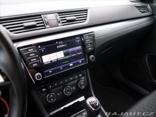 Škoda Superb 2.0 TDI 110kW Style Bi-Xe 2016