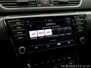 Škoda Superb 2.0 TDI 110kW Style Bi-Xe 2016