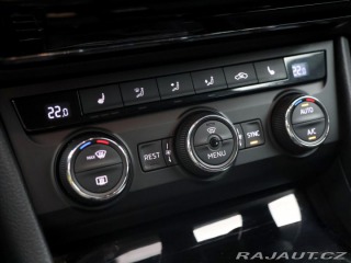 Škoda Superb 2.0 TDI 110kW Style Bi-Xe 2016