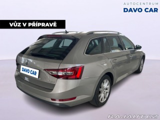 Škoda Superb 2.0 TDI 110kW Style Bi-Xe 2016