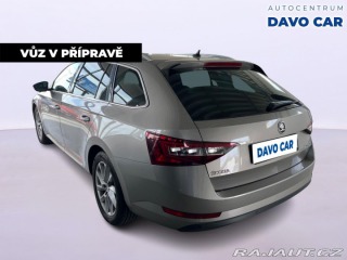 Škoda Superb 2.0 TDI 110kW Style Bi-Xe 2016