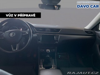 Škoda Superb 2.0 TDI 110kW Style Bi-Xe 2016