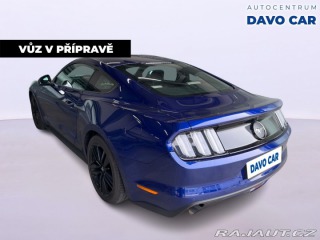 Ford Mustang 2,3 EB 233kW CZ Serv.Knih 2016