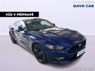 Ford Mustang 2,3 EB 233kW CZ Serv.Knih 2016