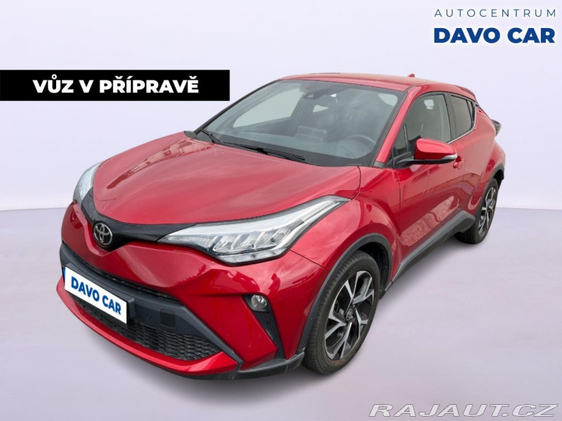 Toyota C-HR 1,2 Turbo 85kW Style CZ