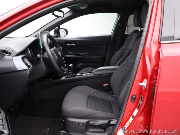Toyota C-HR 1,2 Turbo 85kW Style CZ N 2020