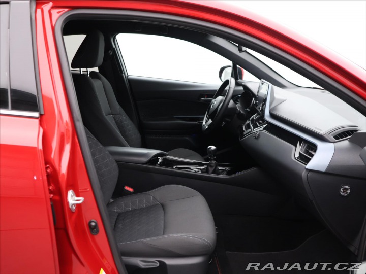 Toyota C-HR 1,2 Turbo 85kW Style CZ N 2020