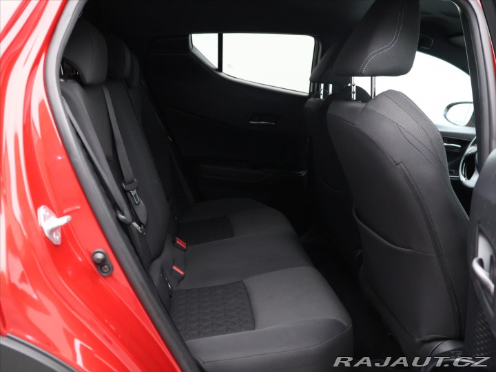 Toyota C-HR 1,2 Turbo 85kW Style CZ N 2020