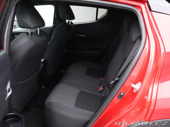 Toyota C-HR 1,2 Turbo 85kW Style CZ N 2020