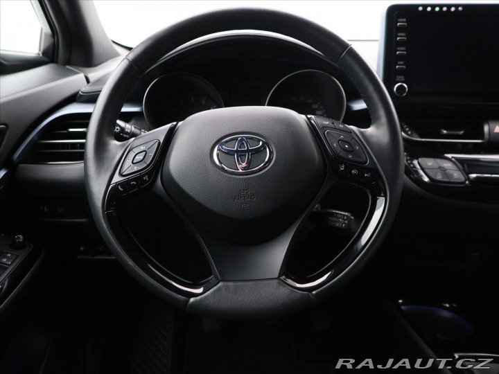 Toyota C-HR 1,2 Turbo 85kW Style CZ N 2020