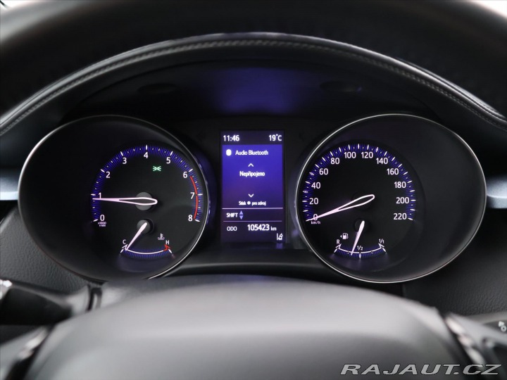 Toyota C-HR 1,2 Turbo 85kW Style CZ N 2020