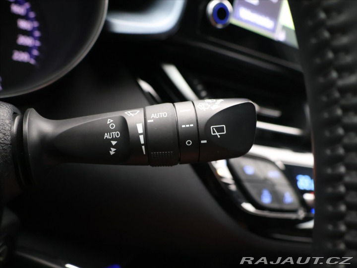 Toyota C-HR 1,2 Turbo 85kW Style CZ N 2020
