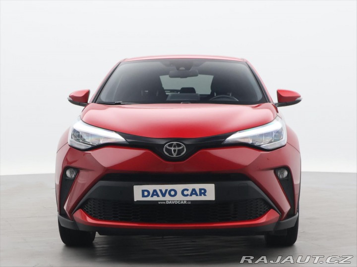 Toyota C-HR 1,2 Turbo 85kW Style CZ N 2020