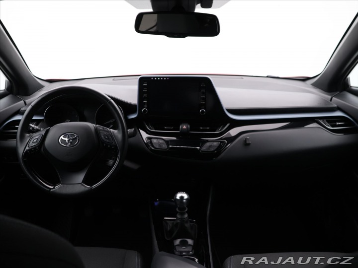 Toyota C-HR 1,2 Turbo 85kW Style CZ N 2020