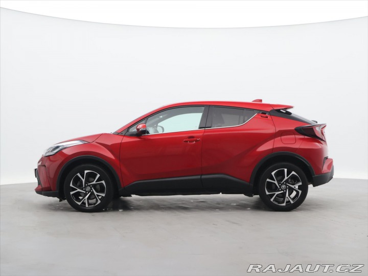 Toyota C-HR 1,2 Turbo 85kW Style CZ N 2020