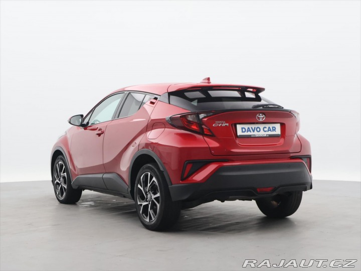Toyota C-HR 1,2 Turbo 85kW Style CZ N 2020