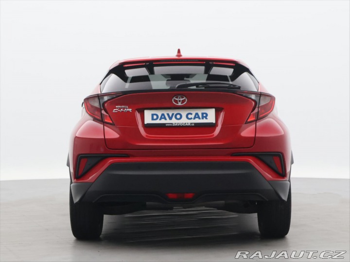 Toyota C-HR 1,2 Turbo 85kW Style CZ N 2020
