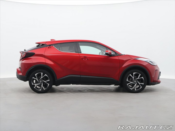 Toyota C-HR 1,2 Turbo 85kW Style CZ N 2020