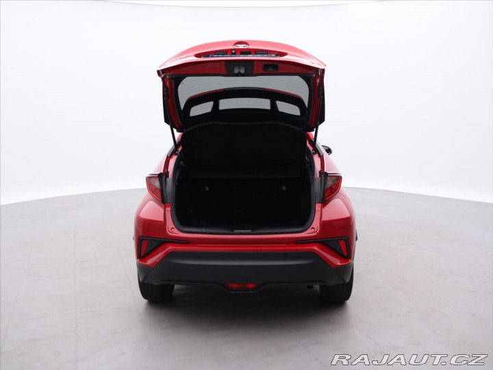 Toyota C-HR 1,2 Turbo 85kW Style CZ N 2020