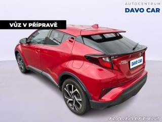 Toyota C-HR 1,2 Turbo 85kW Style CZ 2020