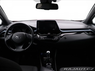 Toyota C-HR 1,2 Turbo 85kW Style CZ N 2020