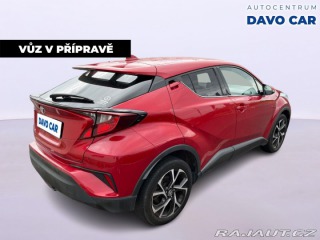 Toyota C-HR 1,2 Turbo 85kW Style CZ 2020