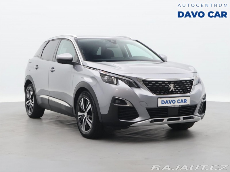 Peugeot 3008 2.0 BlueHDI 110 kW Allure