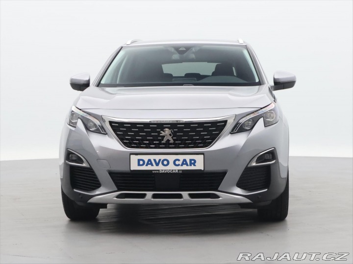 Peugeot 3008 2.0 BlueHDI 110 kW Allure 2016