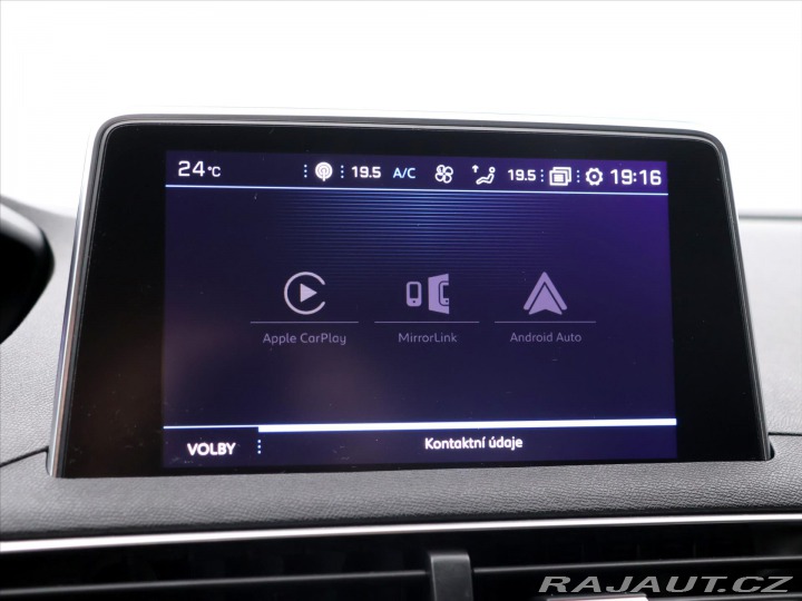 Peugeot 3008 2.0 BlueHDI 110 kW Allure 2016