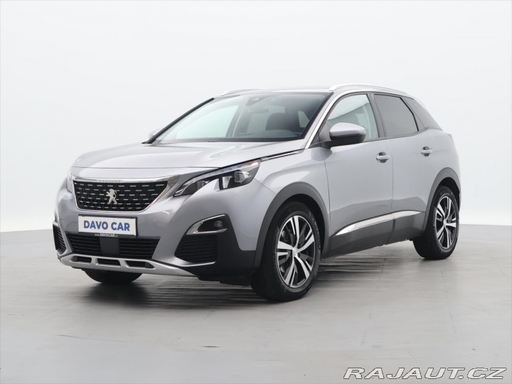 Peugeot 3008 2.0 BlueHDI 110 kW Allure 2016