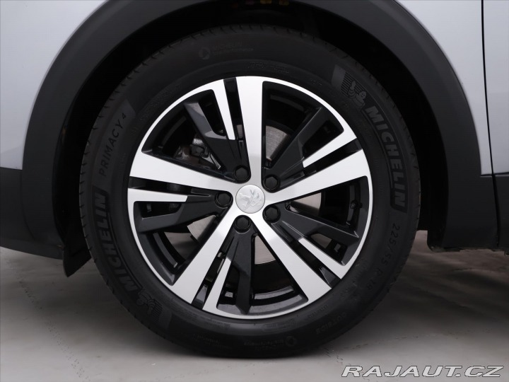 Peugeot 3008 2.0 BlueHDI 110 kW Allure 2016