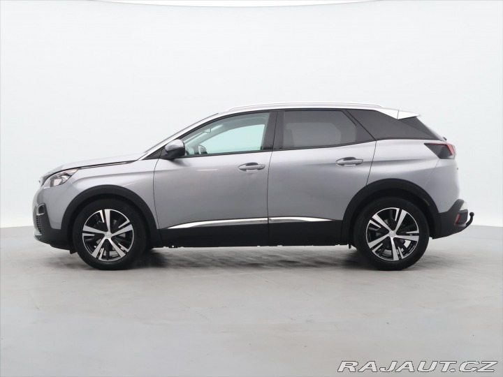 Peugeot 3008 2.0 BlueHDI 110 kW Allure 2016