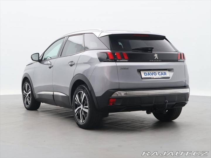 Peugeot 3008 2.0 BlueHDI 110 kW Allure 2016