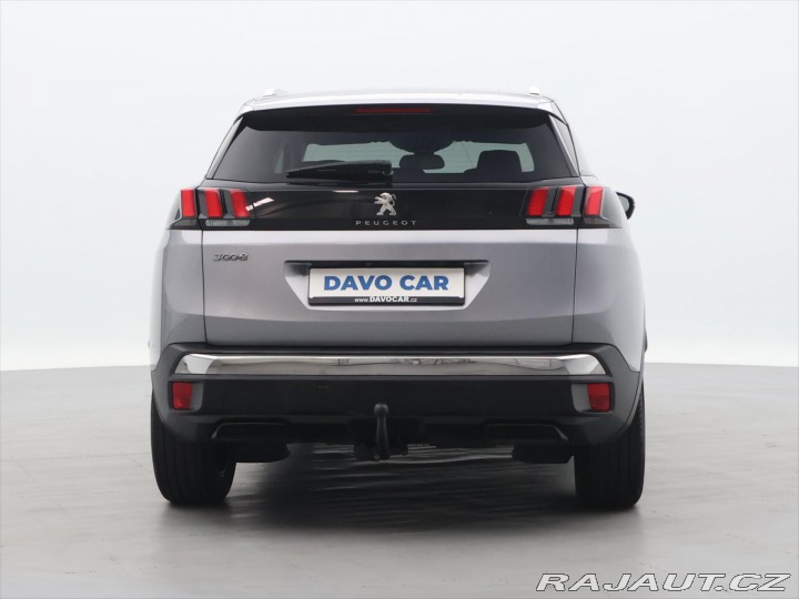 Peugeot 3008 2.0 BlueHDI 110 kW Allure 2016