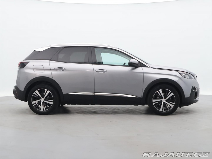Peugeot 3008 2.0 BlueHDI 110 kW Allure 2016