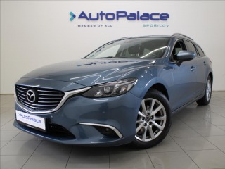 Mazda 6 2,0 G145 Attraction 1.maj