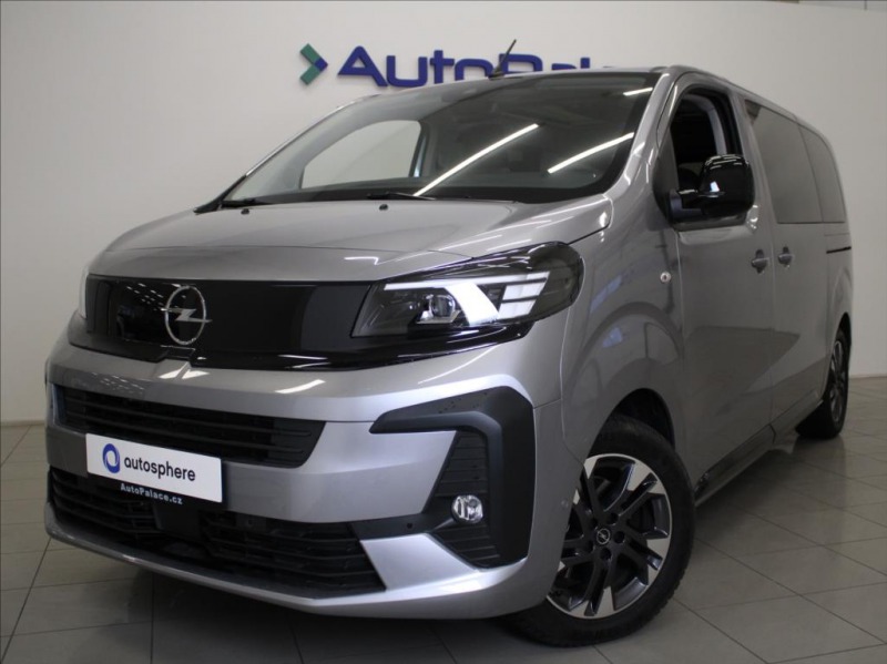 Opel Zafira 2,0 CDTi 130kW Elegance 2