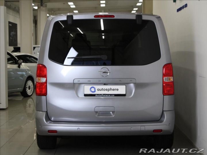 Opel Zafira 2,0 CDTi 130kW Elegance 2 2025