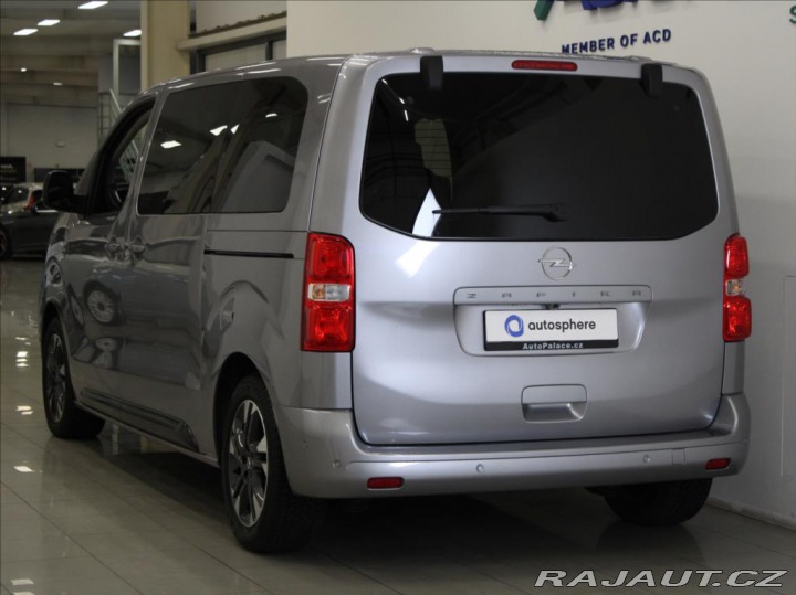 Opel Zafira 2,0 CDTi 130kW Elegance 2 2025