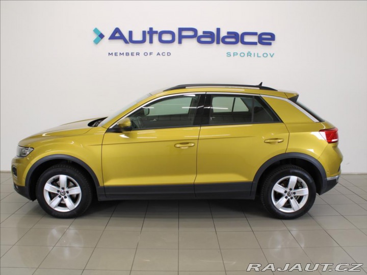 Volkswagen T-Roc 1,5 TSi 110kW DPH Bezklíč 2021