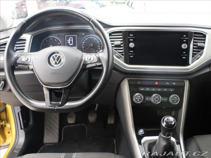 Volkswagen T-Roc 1,5 TSi 110kW DPH Bezklíč 2021