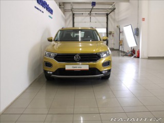Volkswagen T-Roc 1,5 TSi 110kW DPH Bezklíč 2021