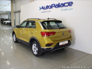 Volkswagen T-Roc 1,5 TSi 110kW DPH Bezklíč 2021
