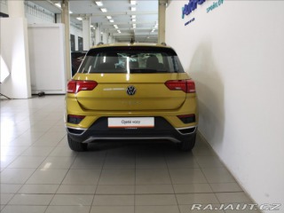 Volkswagen T-Roc 1,5 TSi 110kW DPH Bezklíč 2021