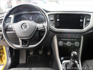 Volkswagen T-Roc 1,5 TSi 110kW DPH Bezklíč 2021