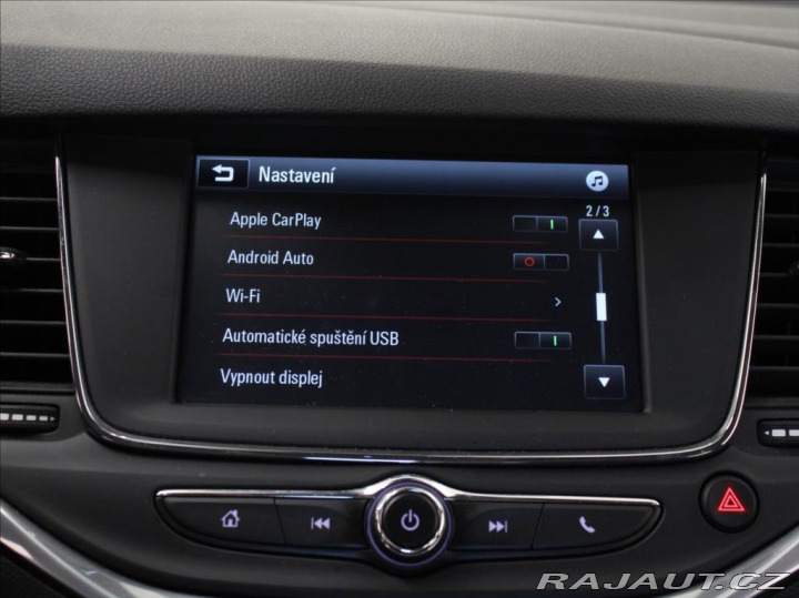 Opel Astra 1,6 CDTi 100kW 57tkm! Výp 2018