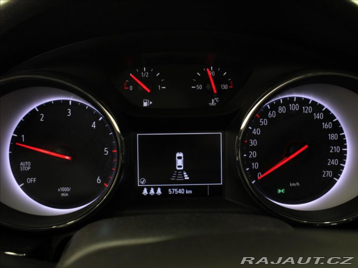 Opel Astra 1,6 CDTi 100kW 57tkm! Výp 2018