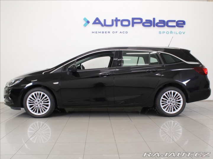 Opel Astra 1,6 CDTi 100kW 57tkm! Výp 2018