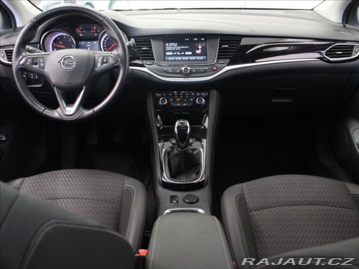 Opel Astra 1,6 CDTi 100kW 57tkm! Výp 2018