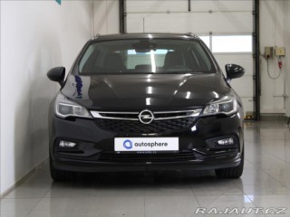Opel Astra 1,6 CDTi 100kW 57tkm! Výp 2018